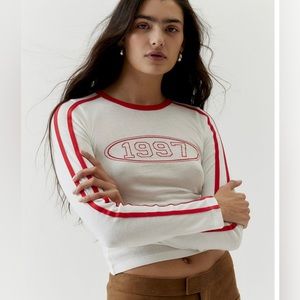 Le Sport 1997 Long Sleeve Tee